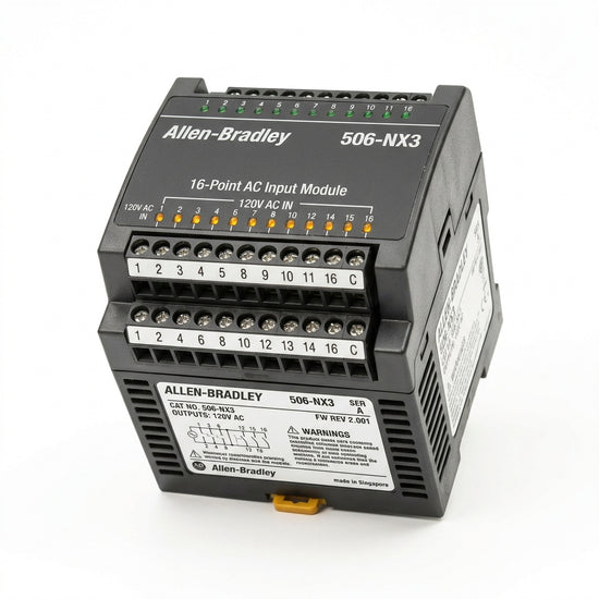 ALLEN-BRADLEY 506-NX3