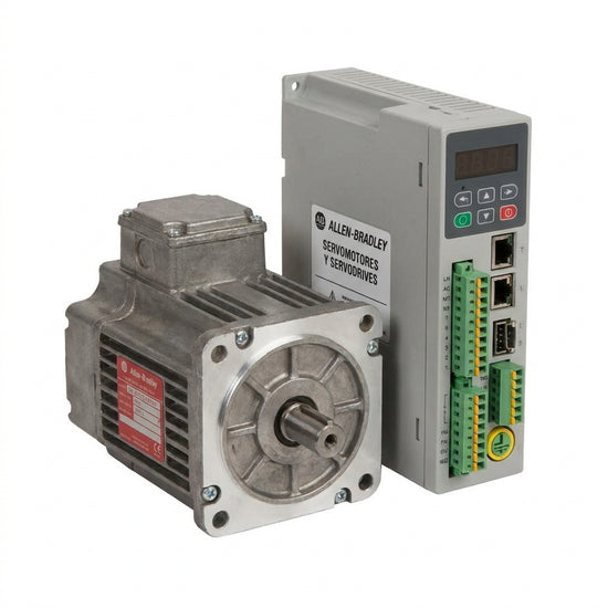 ALLEN-BRADLEY VPL-B0753E-CK14AA SERVOMOTORES Y SERVODRIVES