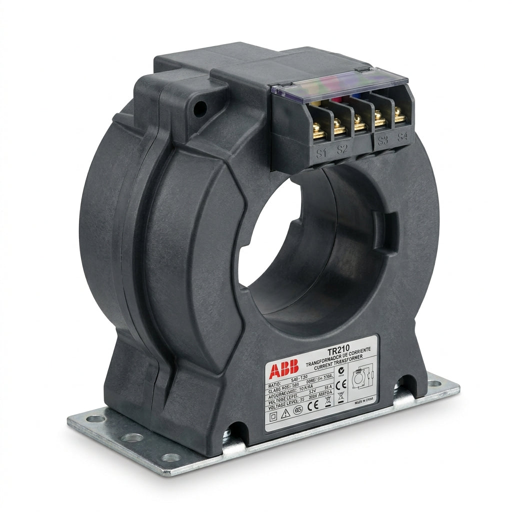 ABB TR210 TRANSFORMADORES DE CORRIENTE