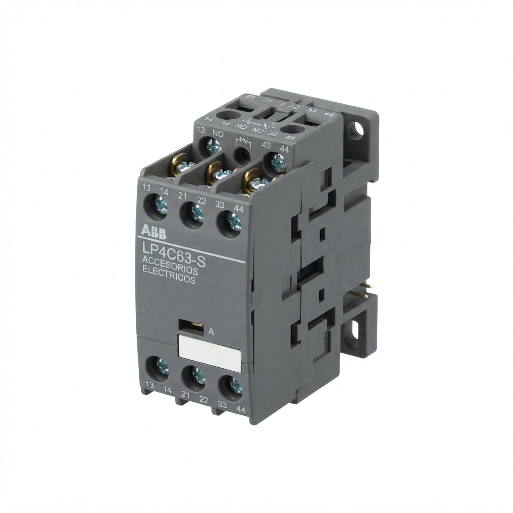 ABB LP4C63-S ACCESORIOS ELECTRICOS