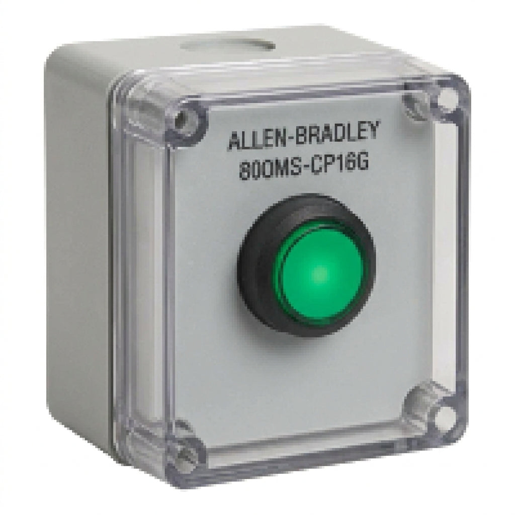 ALLEN-BRADLEY 800MS-CP16G BOTONES PULSADORES BOTONERAS Y ACCESORIOS