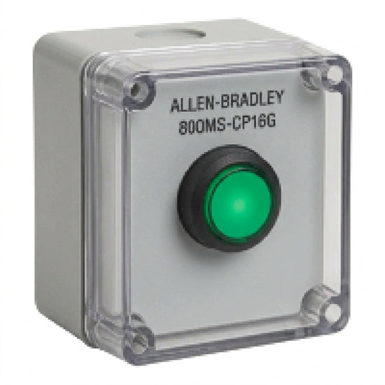 ALLEN-BRADLEY 800MS-CP16G BOTONES PULSADORES BOTONERAS Y ACCESORIOS