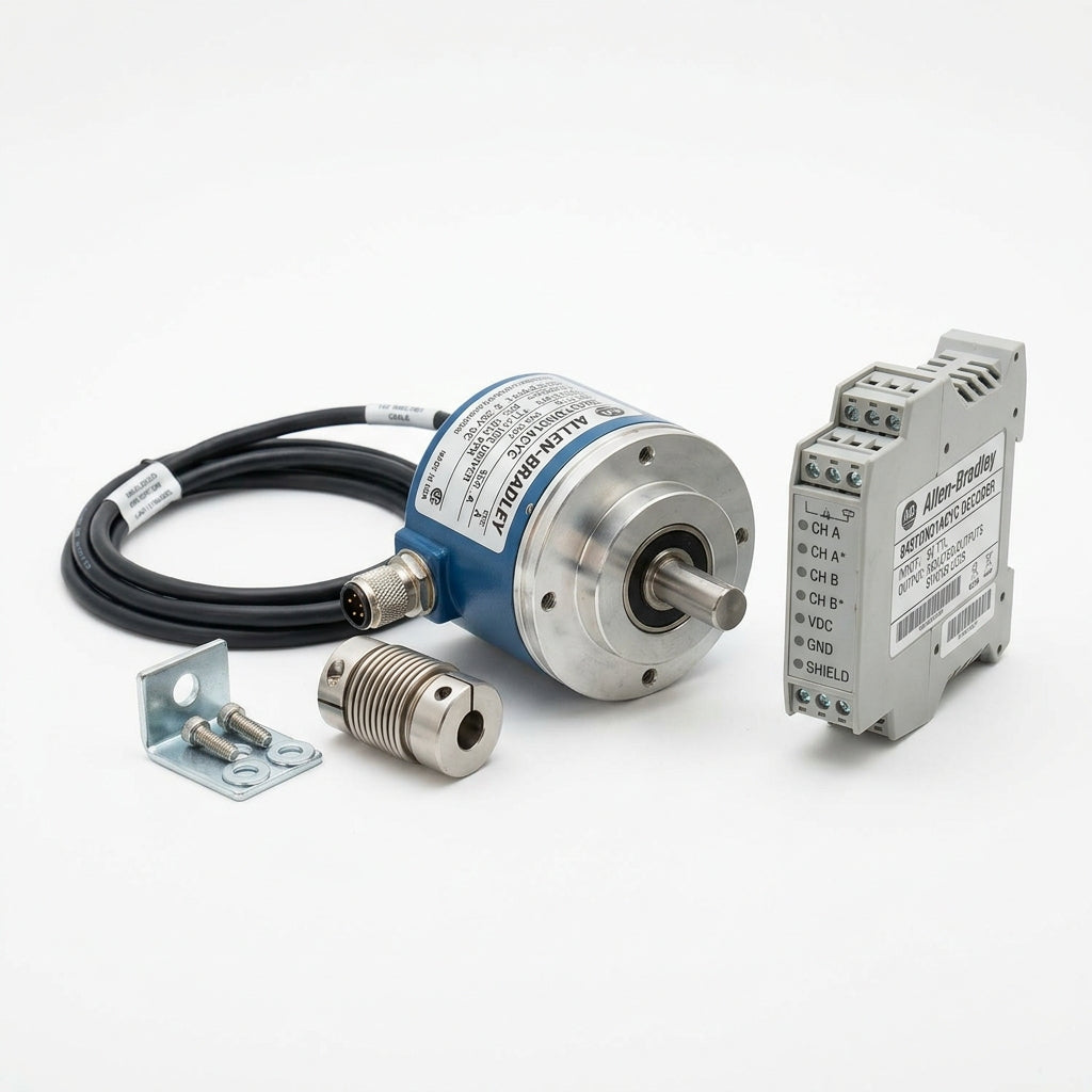 ALLEN-BRADLEY 845TDN31ACYC ENCODERS - DECODERS Y ACCESORIOS
