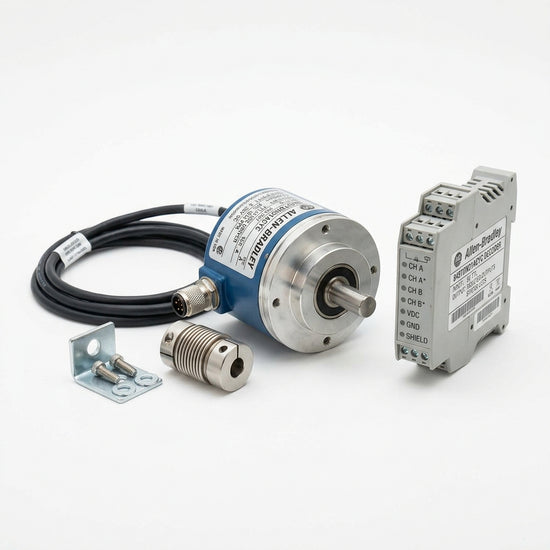 ALLEN-BRADLEY 845TDN31ACYC ENCODERS - DECODERS Y ACCESORIOS