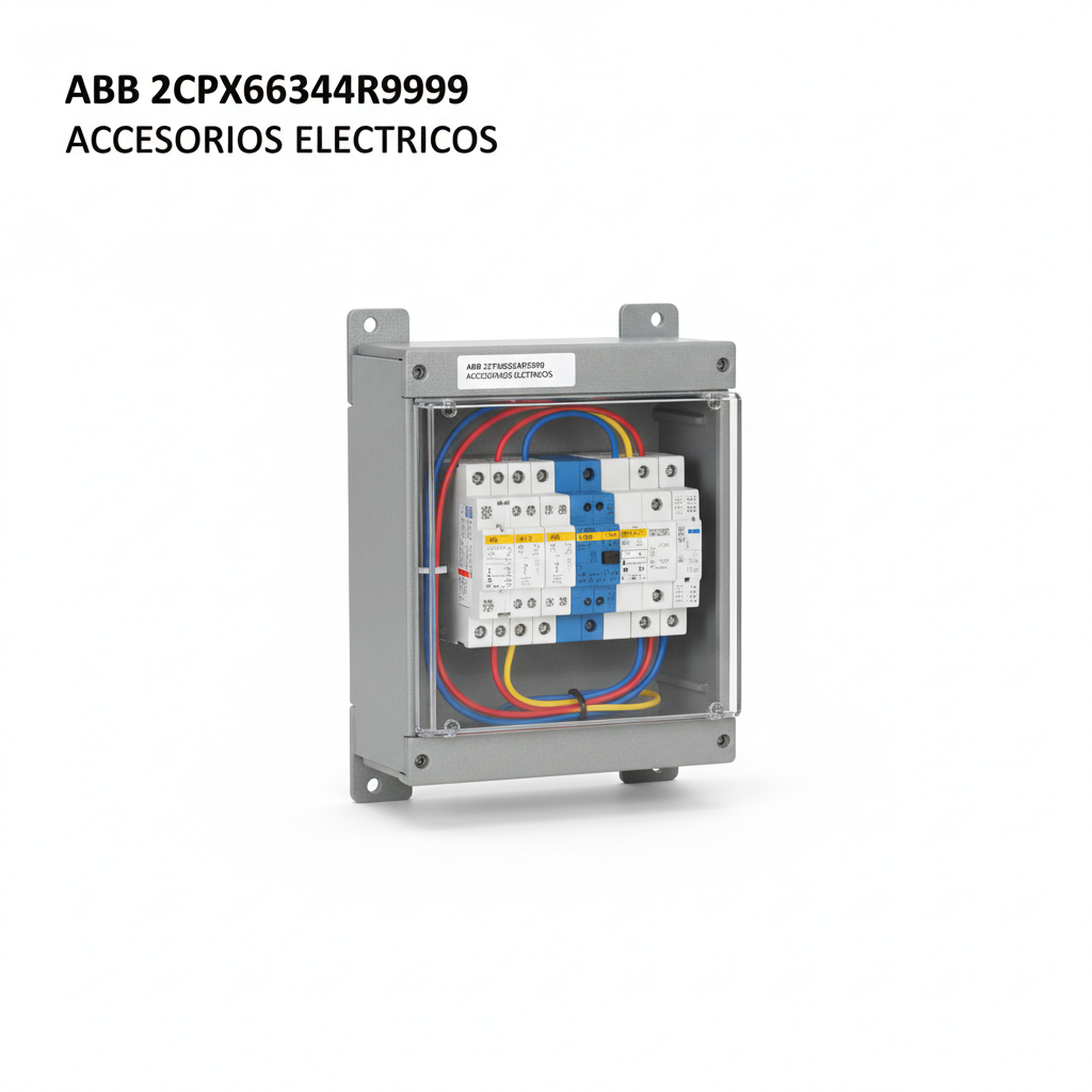 ABB 2CPX066344R9999 ACCESORIOS ELECTRICOS