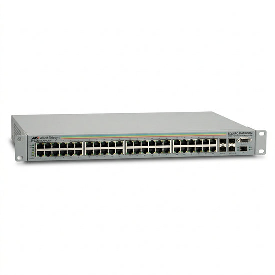 ALLIED-TELESYN AT-9448TS-XP-PC-3 EQUIPO DATACOM (REDES Y CABLEADO ESTRUCTURADO)