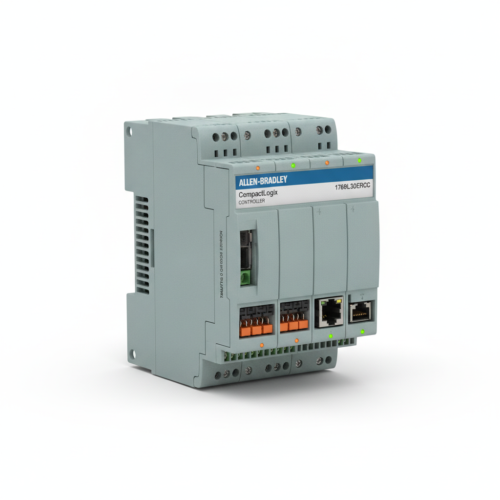 ALLEN-BRADLEY 1769L30ERCC PLCS (TARJETAS O MODULOS DE EXPANSION)