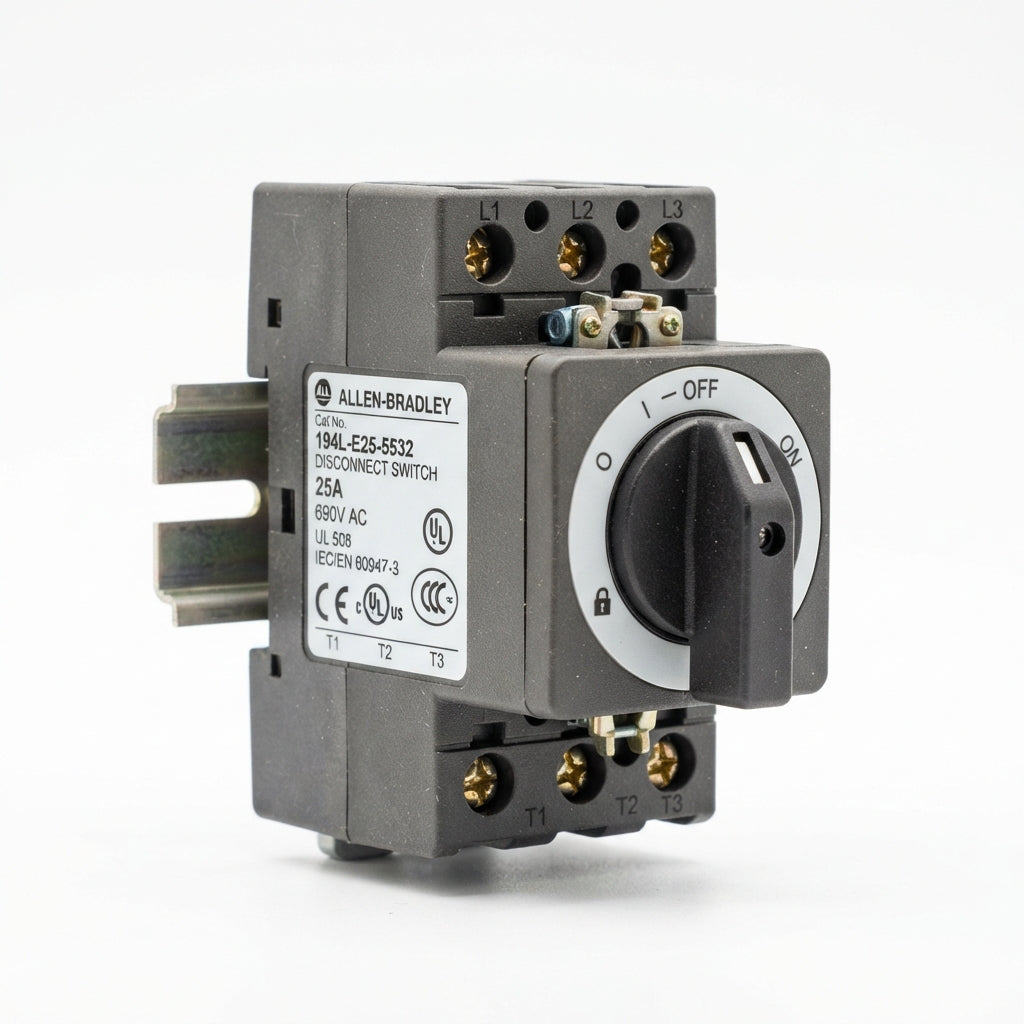 ALLEN-BRADLEY 194L-E25-5532