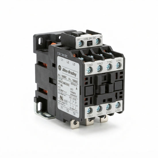 ALLEN-BRADLEY 100SC09C05C CONTACTORES MAGNETICOS
