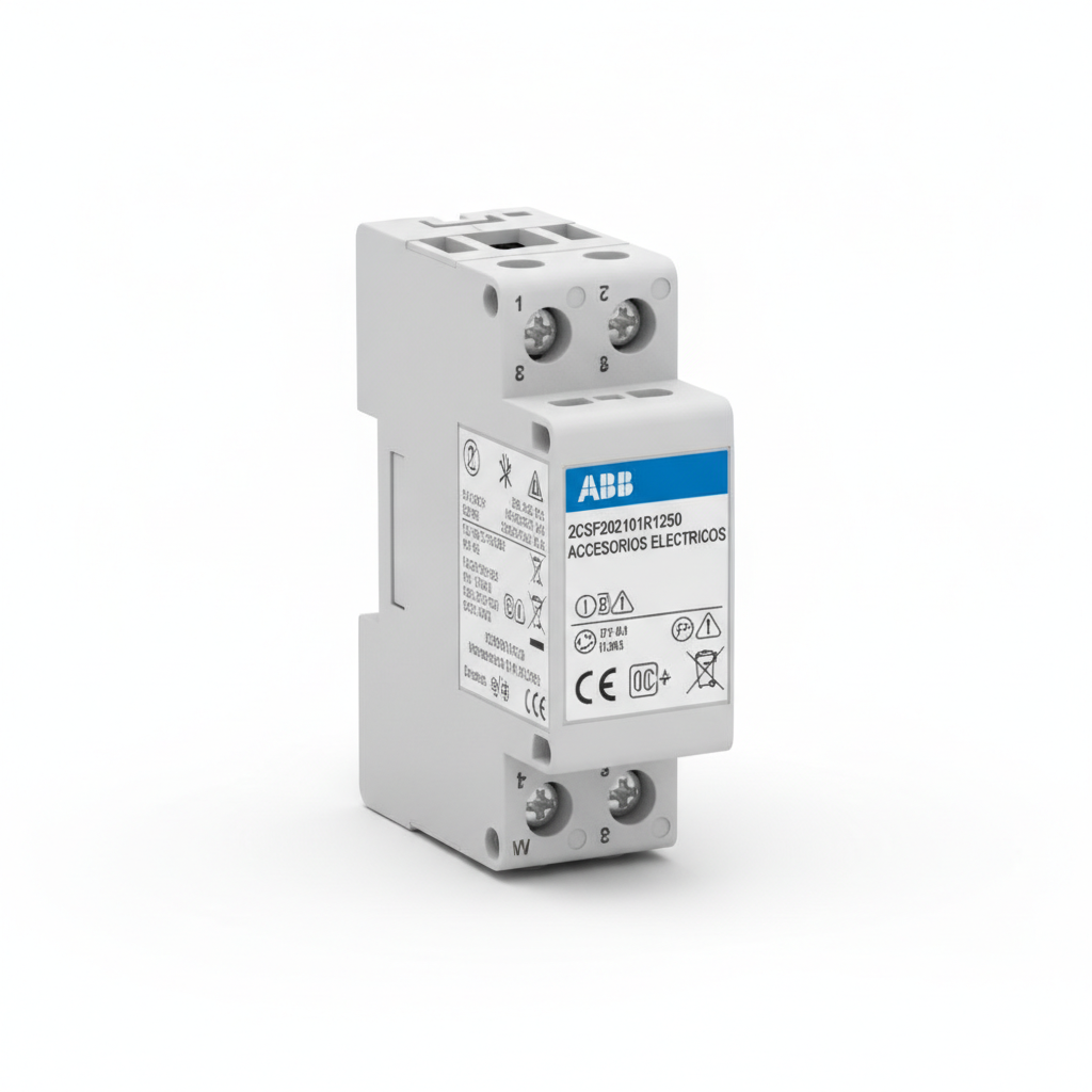 ABB 2CSF202101R1250 ACCESORIOS ELECTRICOS