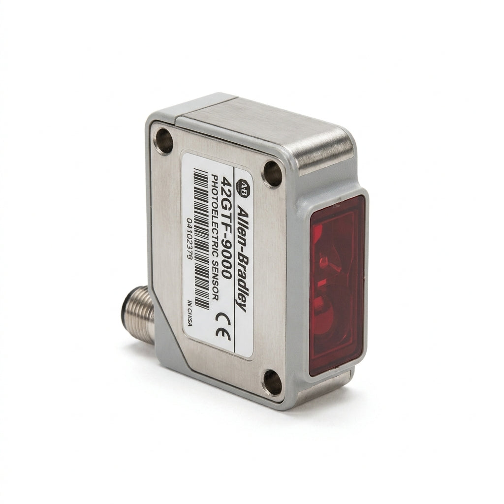 ALLEN-BRADLEY 42GTF-9000 DETECTORES O SENSORES FOTOELECTRICOS Y FOTOCELDAS