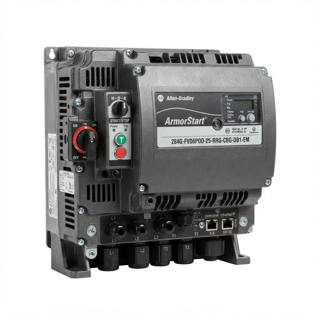 ALLEN-BRADLEY 284G-FVD6POD-25-RRG-CBG-DB1-EM