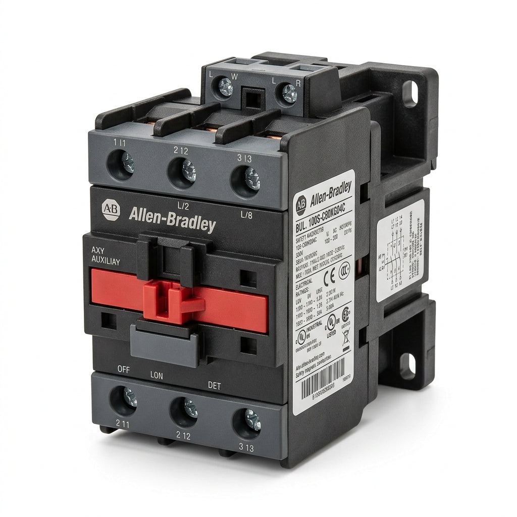 ALLEN-BRADLEY 100S-C60KG04C CONTACTORES MAGNETICOS