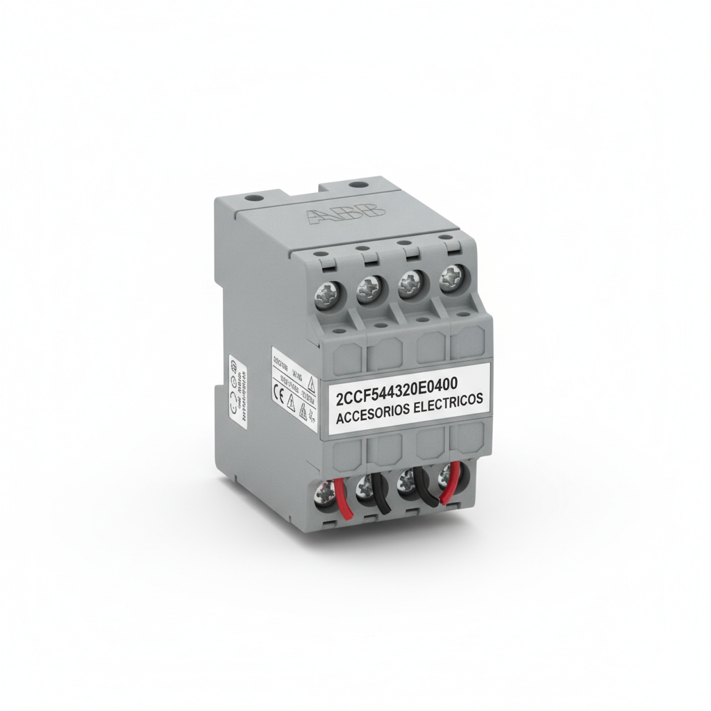 ABB 2CCF544320E0400 ACCESORIOS ELECTRICOS