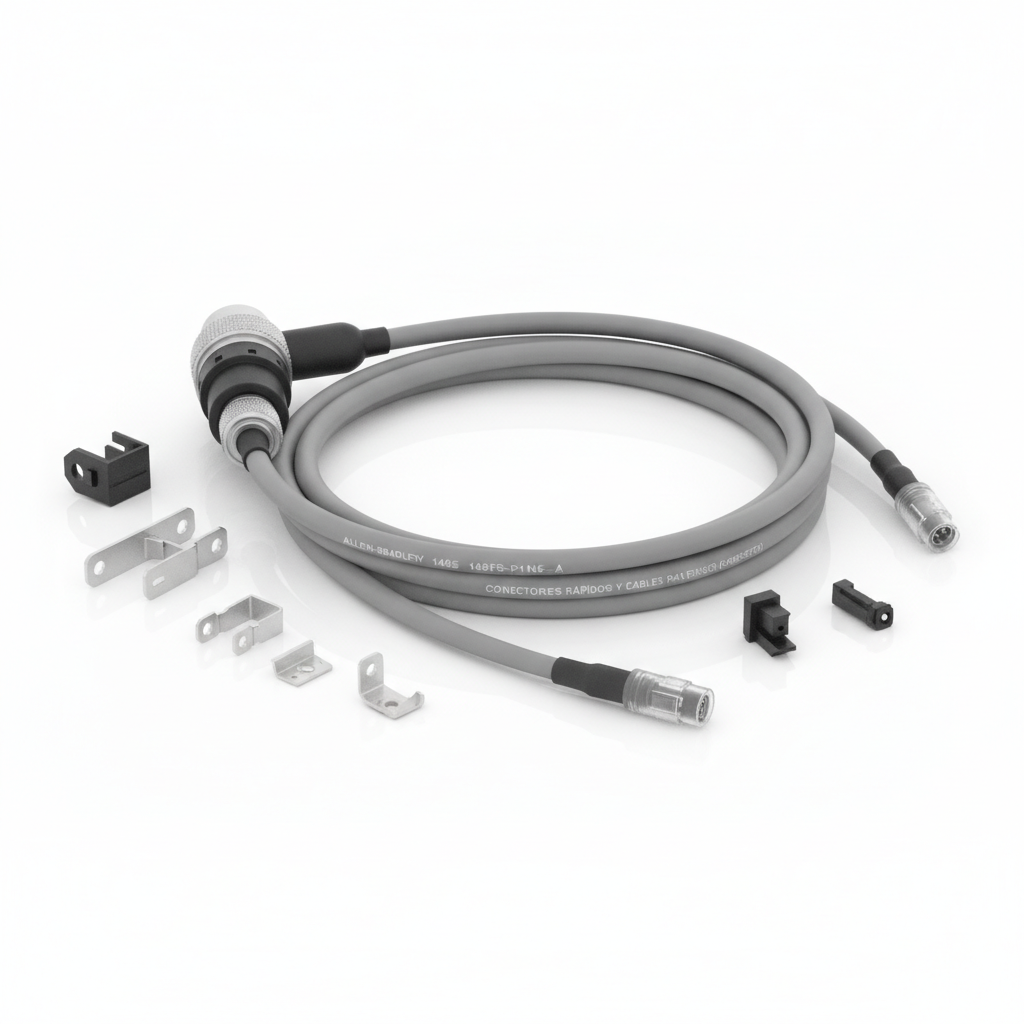 ALLEN-BRADLEY 1485FS-P1N5-A CONECTORES RAPIDOS Y CABLES PARA SENSOR (CORDSETS)