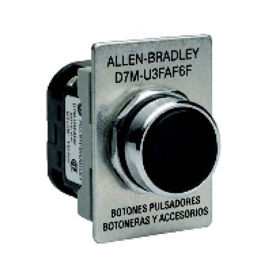 ALLEN-BRADLEY D7M-U3FAF6F BOTONES PULSADORES BOTONERAS Y ACCESORIOS