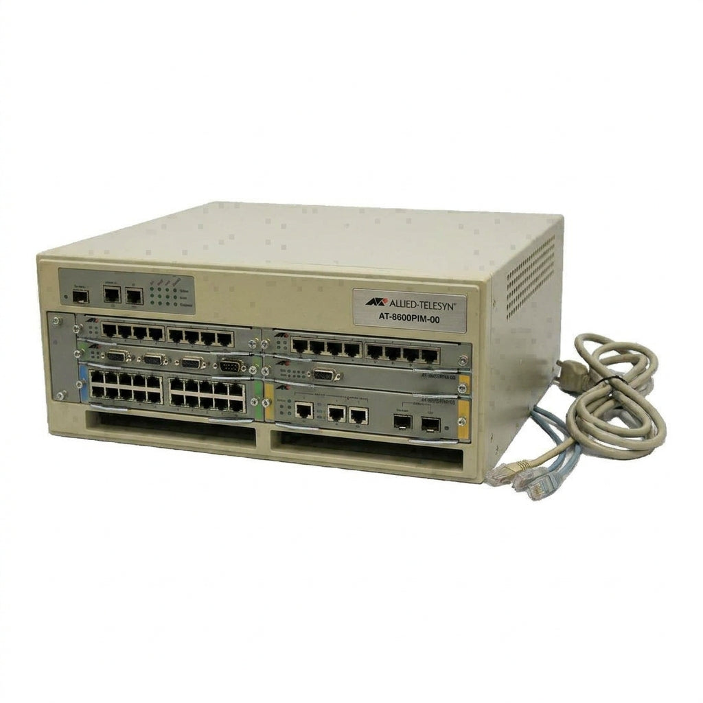 ALLIED-TELESYN AT-8600PIM-00 ACCESS POINTS- GATEWAYS-MODEMS-SWITCHES-ROUTERS