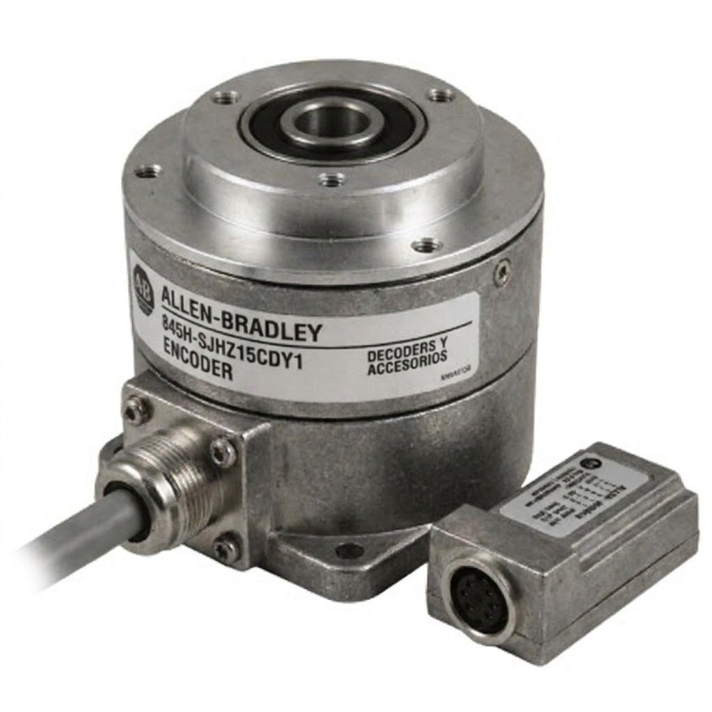 ALLEN-BRADLEY 845H-SJHZ15CDY1 ENCODERS - DECODERS Y ACCESORIOS