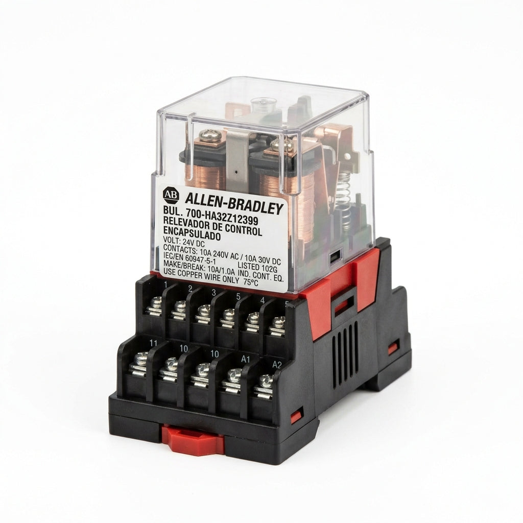 ALLEN-BRADLEY 700HA32Z12399 RELEVADORES DE CONTROL ELECTRONICOS Y ENCAPSULADOS