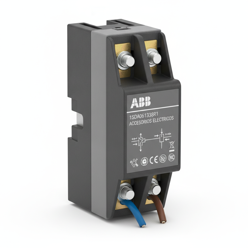 ABB 1SDA061338R1 ACCESORIOS ELECTRICOS