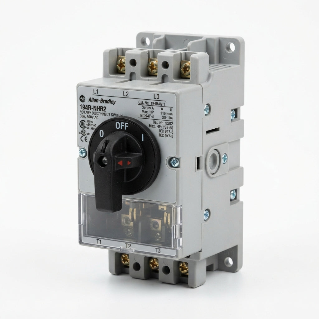 ALLEN-BRADLEY 194R-NHR2
