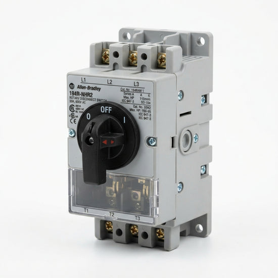 ALLEN-BRADLEY 194R-NHR2