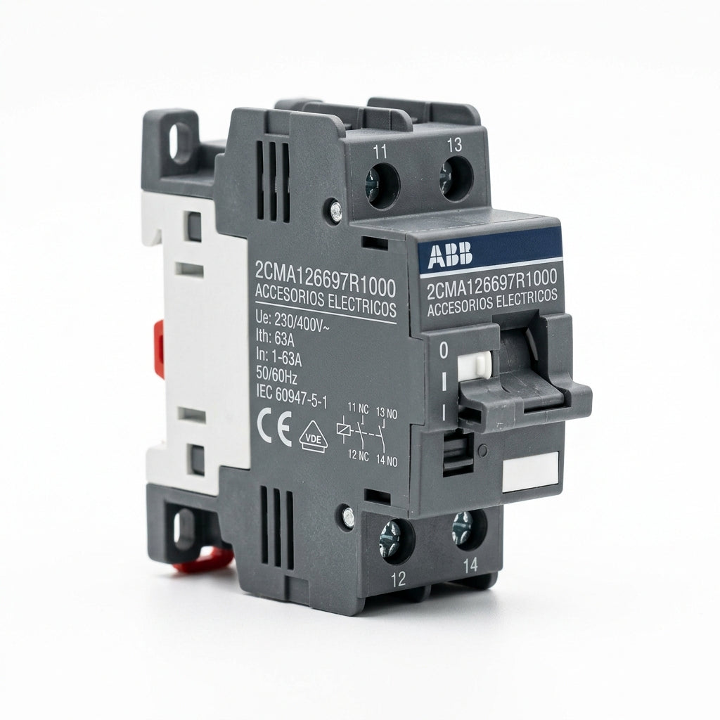 ABB 2CMA126697R1000 ACCESORIOS ELECTRICOS