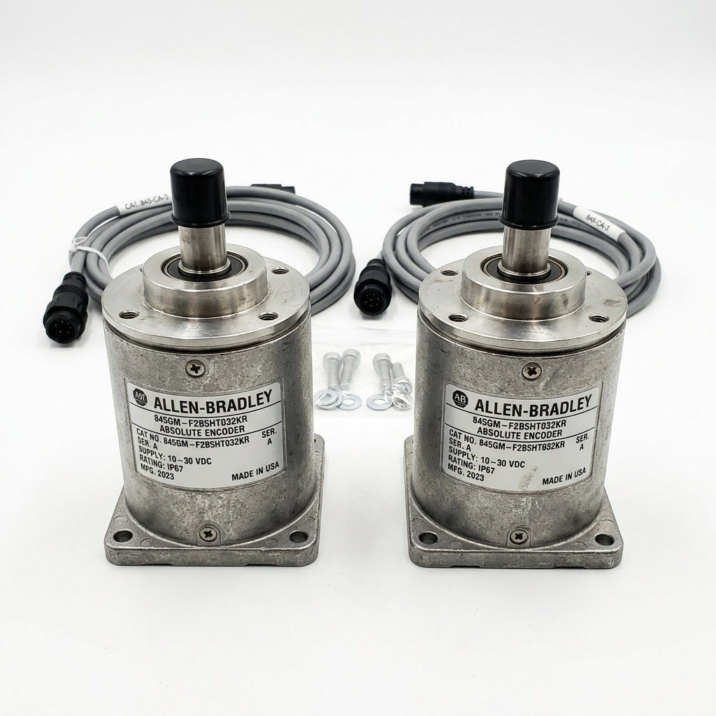 ALLEN-BRADLEY 845GM-F2B5HT032KR ENCODERS - DECODERS Y ACCESORIOS