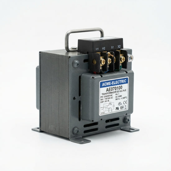ACME-ELECTRIC AE070100 TRANSFORMADORES DE VOLTAJE