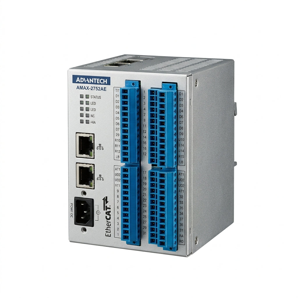 ADVANTECH AMAX2752AE PLCS (TARJETAS O MODULOS DE EXPANSION)