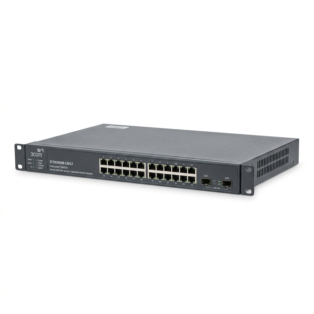 3COM 3C96000M-CMGT EQUIPO DATACOM (REDES Y CABLEADO ESTRUCTURADO)