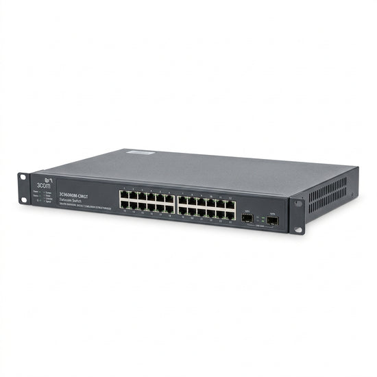 3COM 3C96000M-CMGT EQUIPO DATACOM (REDES Y CABLEADO ESTRUCTURADO)
