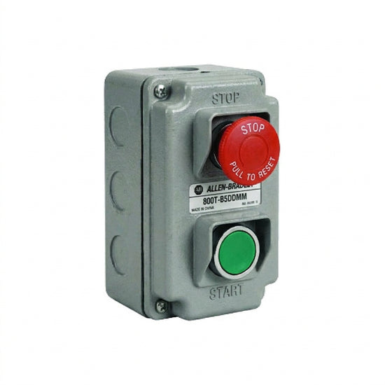 ALLEN-BRADLEY 800T-B5DDMM BOTONES PULSADORES BOTONERAS Y ACCESORIOS