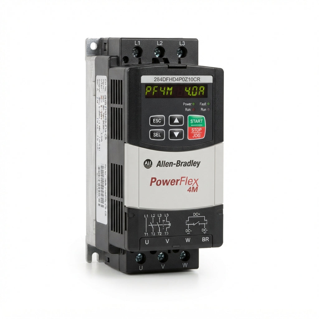 ALLEN-BRADLEY 284DFHD4P0Z10CR