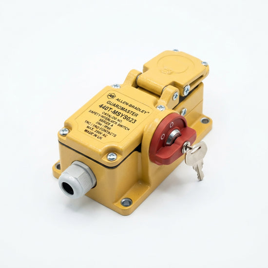 ALLEN-BRADLEY 440T-MSYS023 INTERRUPTORES DE SEGURIDAD