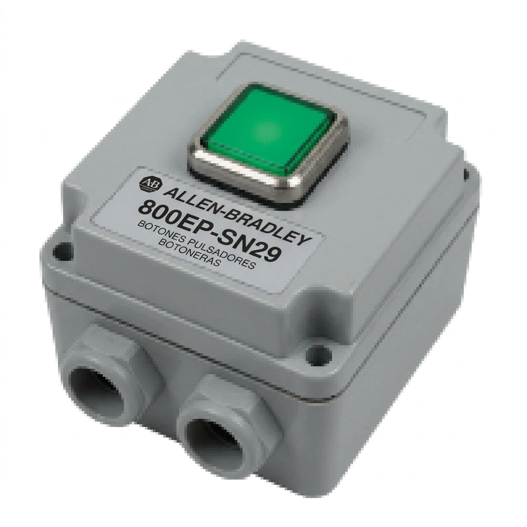 ALLEN-BRADLEY 800EP-SN29 BOTONES PULSADORES BOTONERAS