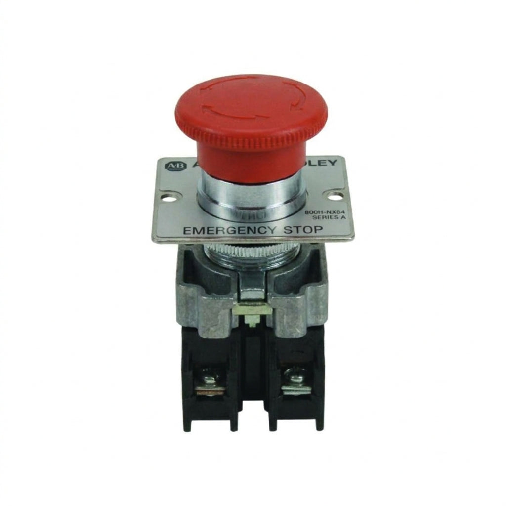 ALLEN-BRADLEY 800H-NX64 BOTONES PULSADORES BOTONERAS Y ACCESORIOS