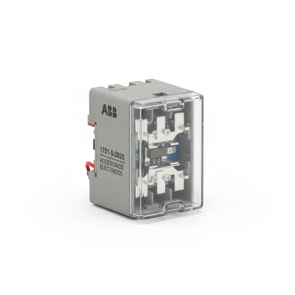 ABB 1751-0-2825 ACCESORIOS ELECTRICOS
