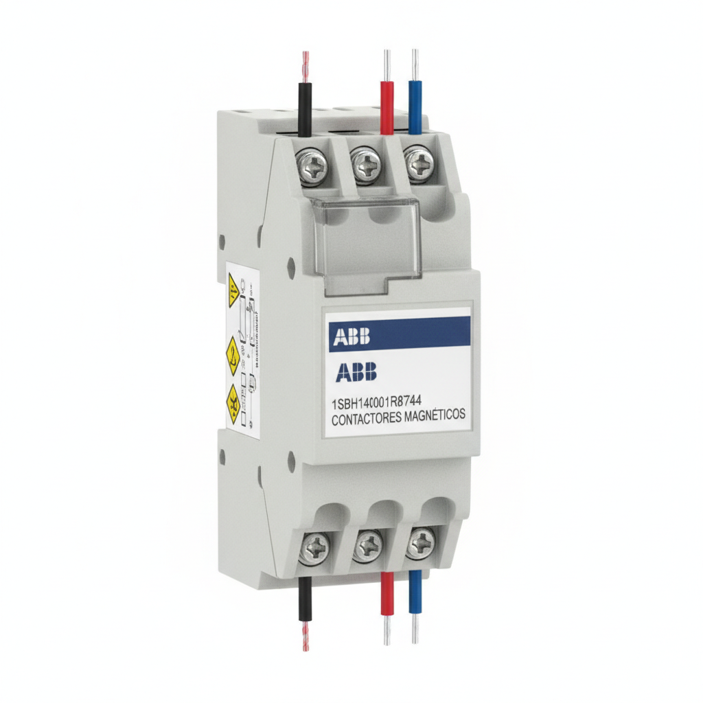ABB 1SBH141001R8744 CONTACTORES MAGNETICOS