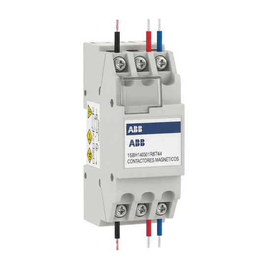 ABB 1SBH141001R8744 CONTACTORES MAGNETICOS