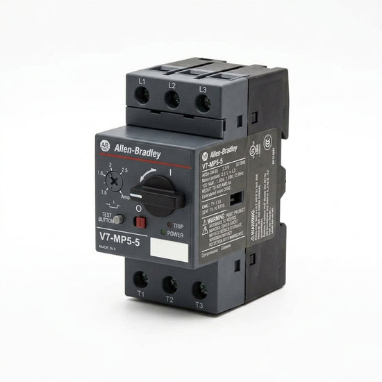ALLEN-BRADLEY V7-MP5-5