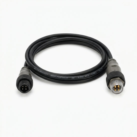 ALLEN-BRADLEY 889N-F4AFNM20 CONECTORES RAPIDOS Y CABLES PARA SENSOR (CORDSETS)