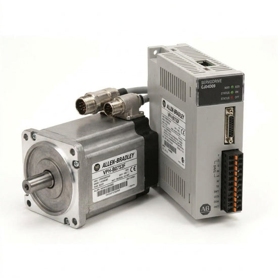 ALLEN-BRADLEY VPH-B0753F-CJ04D09 SERVOMOTORES Y SERVODRIVES