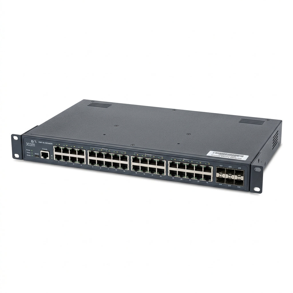 3COM 0231A930 EQUIPO DATACOM (REDES Y CABLEADO ESTRUCTURADO)