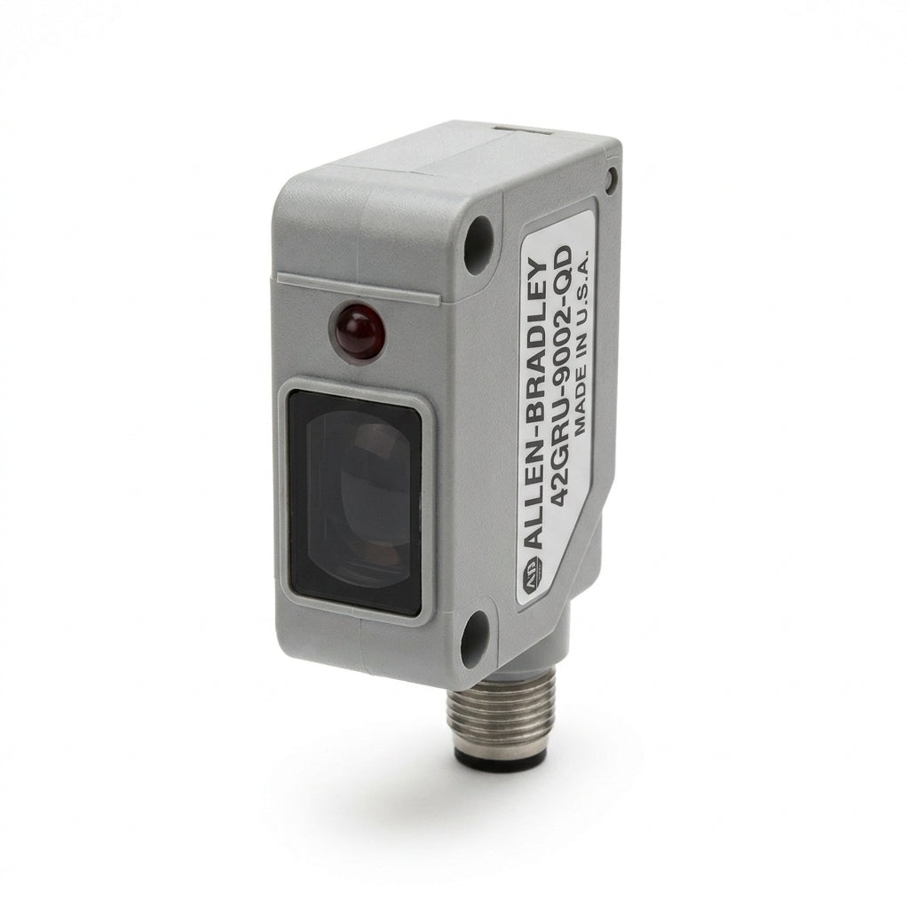 ALLEN-BRADLEY 42GRU-9002-QD DETECTORES O SENSORES FOTOELECTRICOS Y FOTOCELDAS