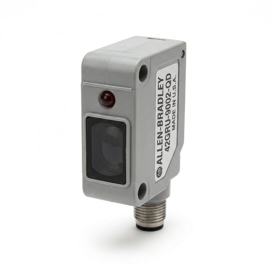 ALLEN-BRADLEY 42GRU-9002-QD DETECTORES O SENSORES FOTOELECTRICOS Y FOTOCELDAS