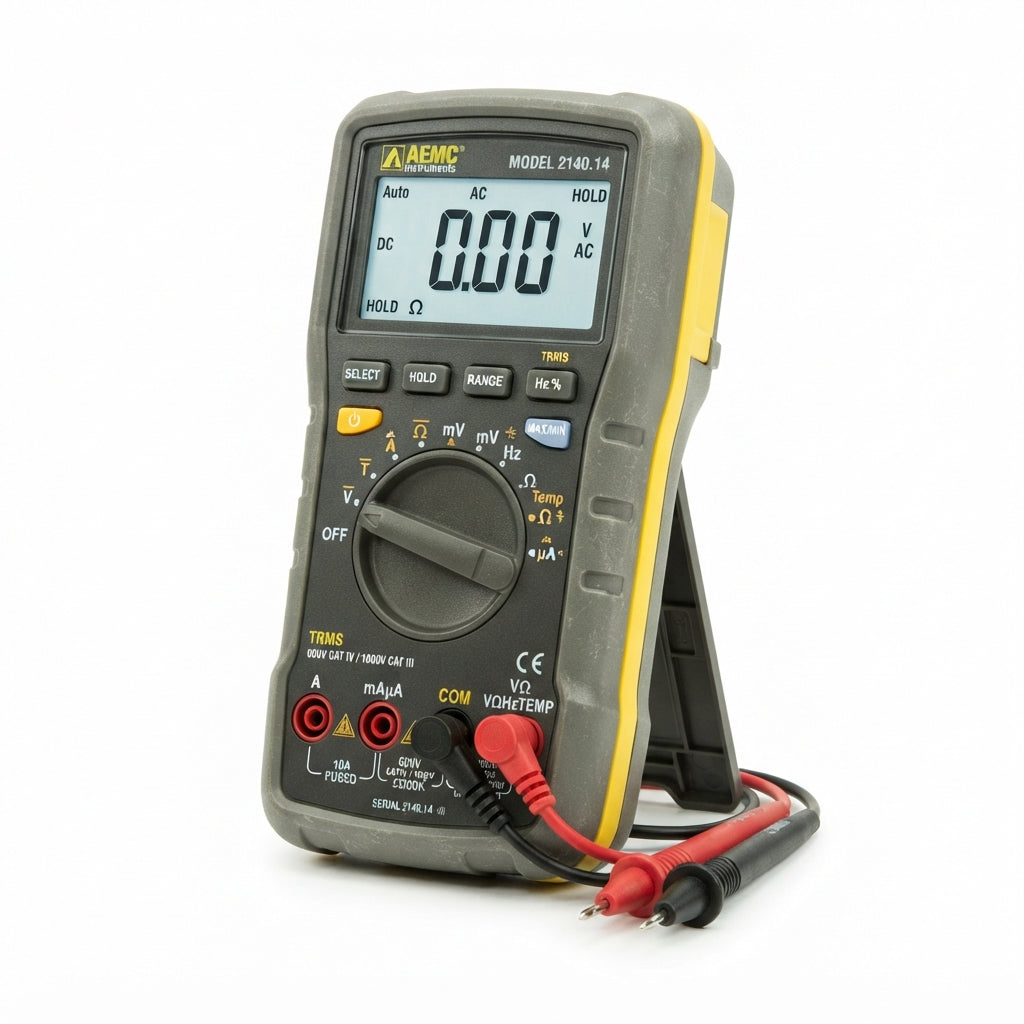 AEMC 2140.14 MULTIMETROS Y EQUIPOS DE MEDICION