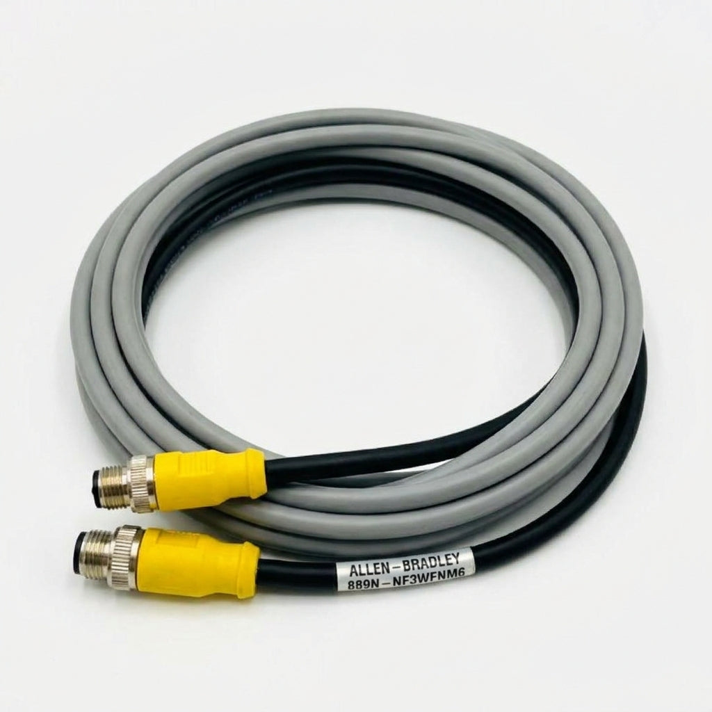 ALLEN-BRADLEY 889N-NF3WFNM6 CONECTORES RAPIDOS Y CABLES PARA SENSOR (CORDSETS)