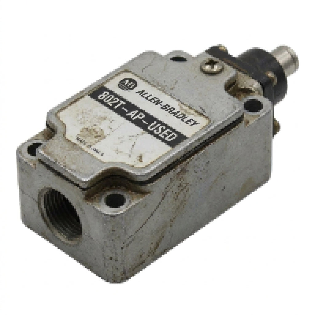 ALLEN-BRADLEY 802T-AP-USED INTERRUPTORES DE LIMITE O FIN DE CARRERA