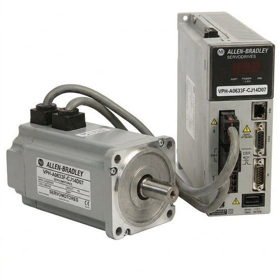 ALLEN-BRADLEY VPH-A0633F-CJ14D07 SERVOMOTORES Y SERVODRIVES